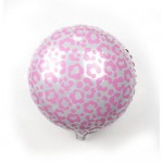 Decorator & Themed - Mytex 18 Inch Jungle Leopard Paw Balloon